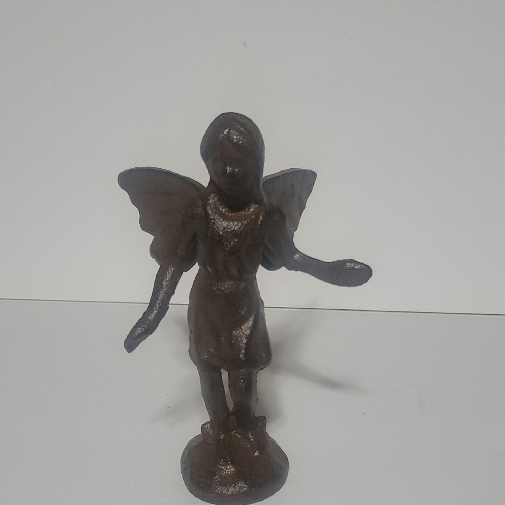 Cast Iron Fairy